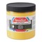 Speedball Permanent Acrylic Screen Printing Ink - Medium Yellow, 8 oz
